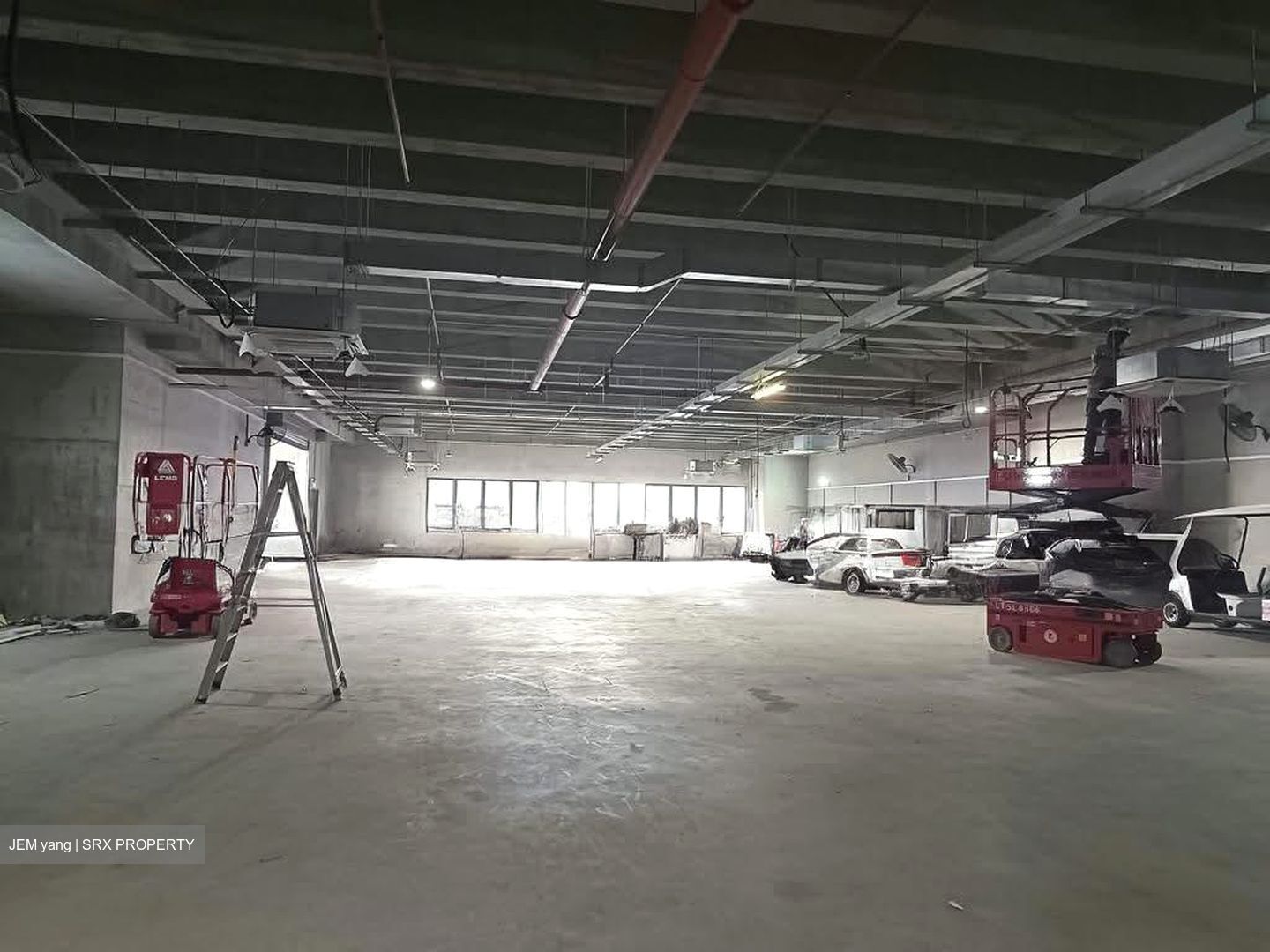 HUP HIN BUILDING (D22), Warehouse #627455151